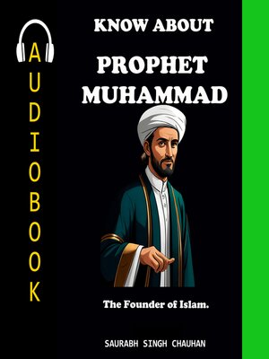 cover image of KNOW ABOUT "PROPHET MUHAMMAD"